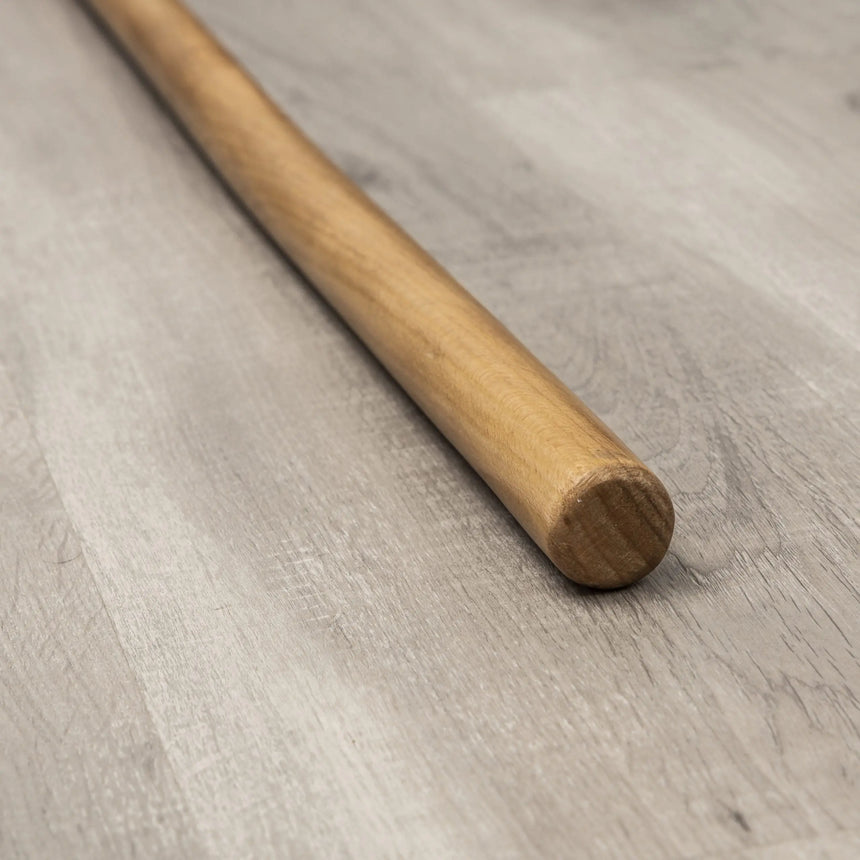 Hegren Pilates Pilates Wooden Stick 1.10m – Solid Oak Training Bar Hegren Pilates