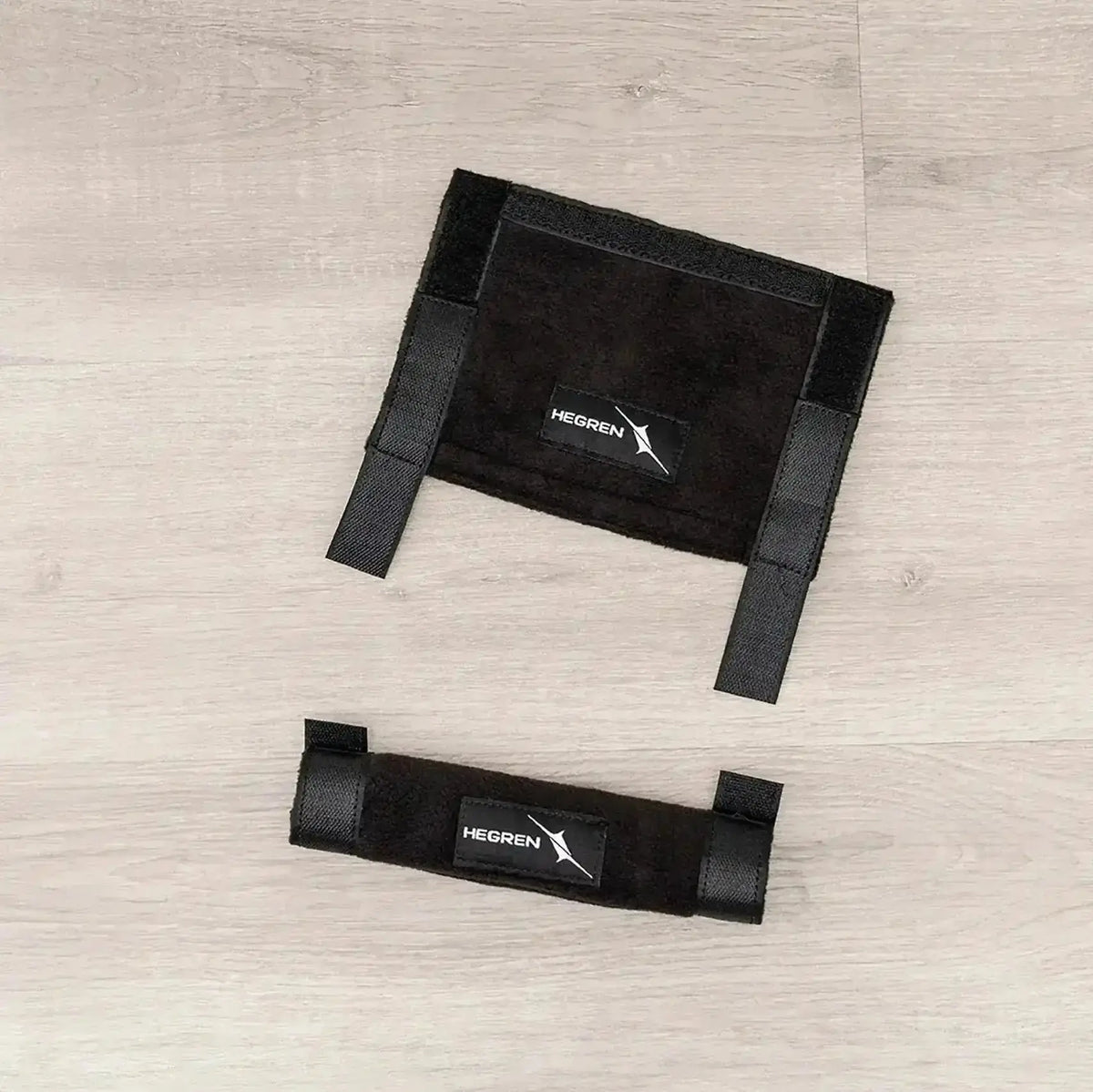 Hegren Slip Resistant Grip Handles Griffüberzüge, offener und geschlossener Überzug von oben