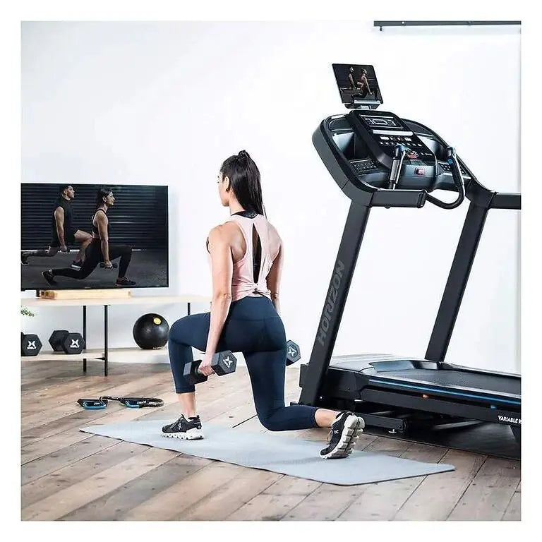 Horizon 70AT Laufband