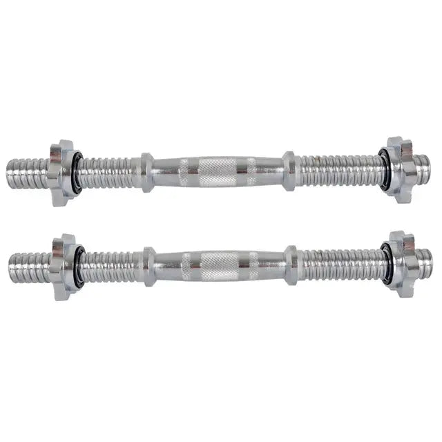 Plate-Loaded Dumbbell Set with Bench inSPORTline CEM 180 + 40 cm/30 mm 105 kg InSportLine Adjustable Benches