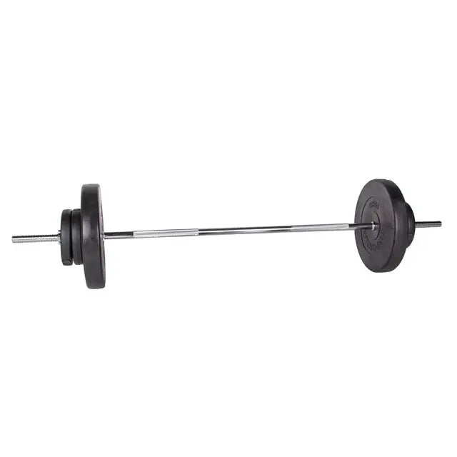 Plate-Loaded Dumbbell Set with Bench inSPORTline CEM 180 + 40 cm/30 mm 105 kg InSportLine Adjustable Benches