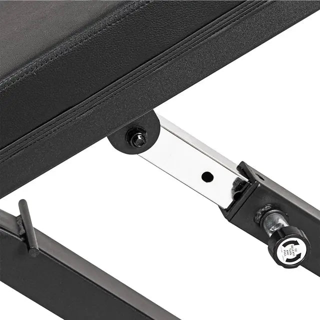 inSPORTline Plate-loaded dumbbell set with bench CEM 2 × 20 kg InSportLine Dumbbells