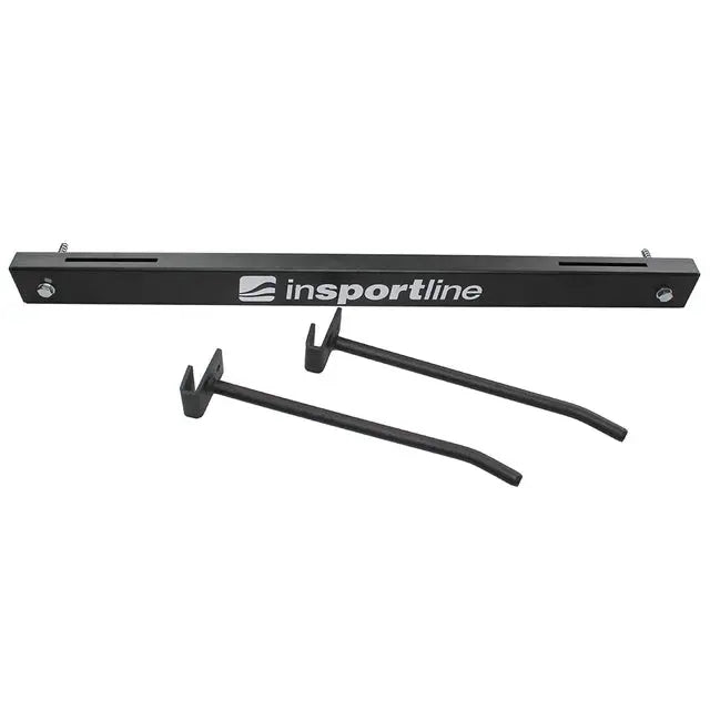 inSPORTline Adjustable Gym Mat Hanger Gymnator Wall Storage Rack InSportLine