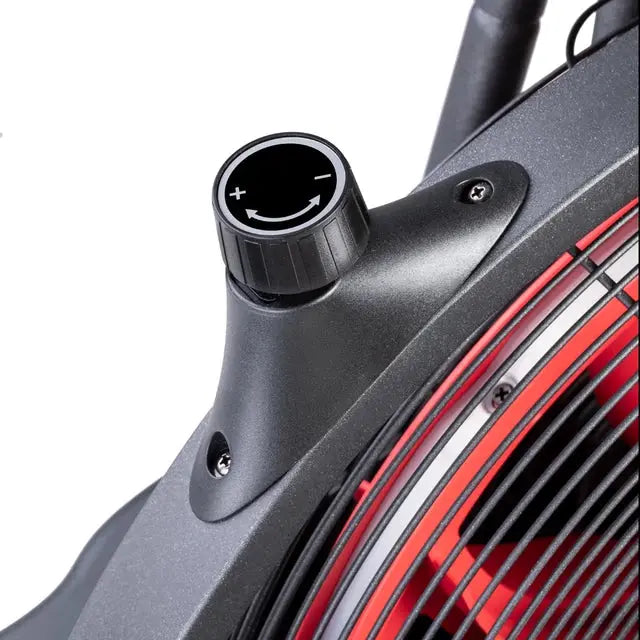 inSPORTline Airbike Airbike Basic II Fan-Powered Air Resistance Trainer InSportLine