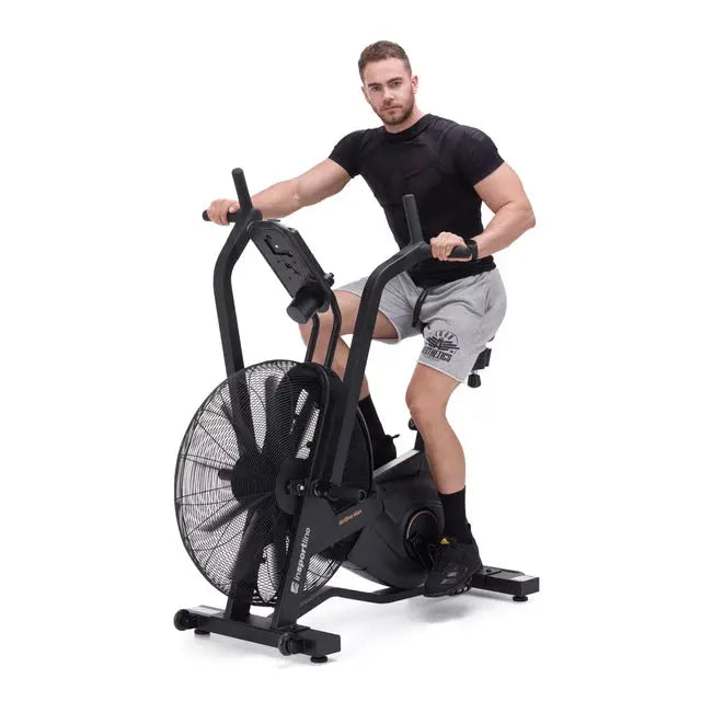 inSPORTline AirBike Exercise Bike Max InSportLine Airbike