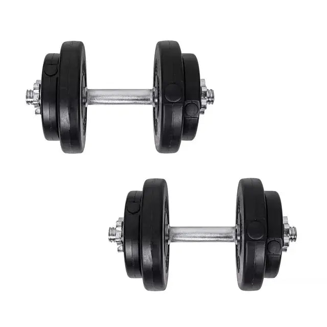 inSPORTline Loading barbell & dumbbell set BS08 5–50 kg InSportLine Barbells