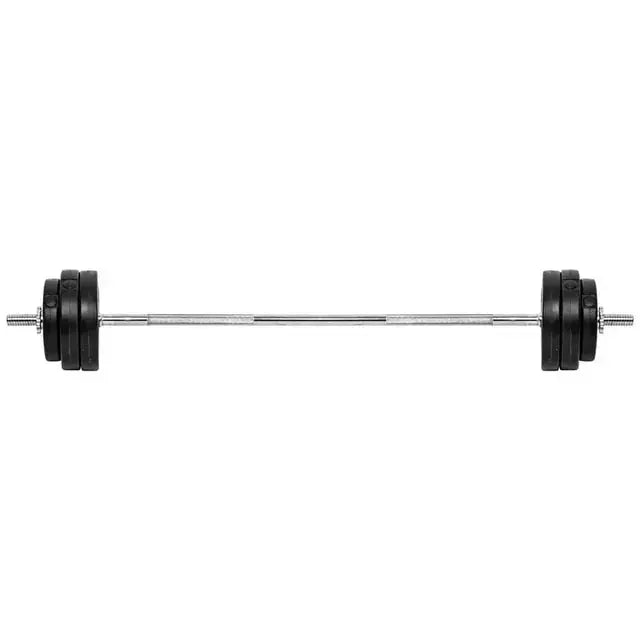 inSPORTline Loading barbell & dumbbell set BS08 5–50 kg InSportLine Barbells