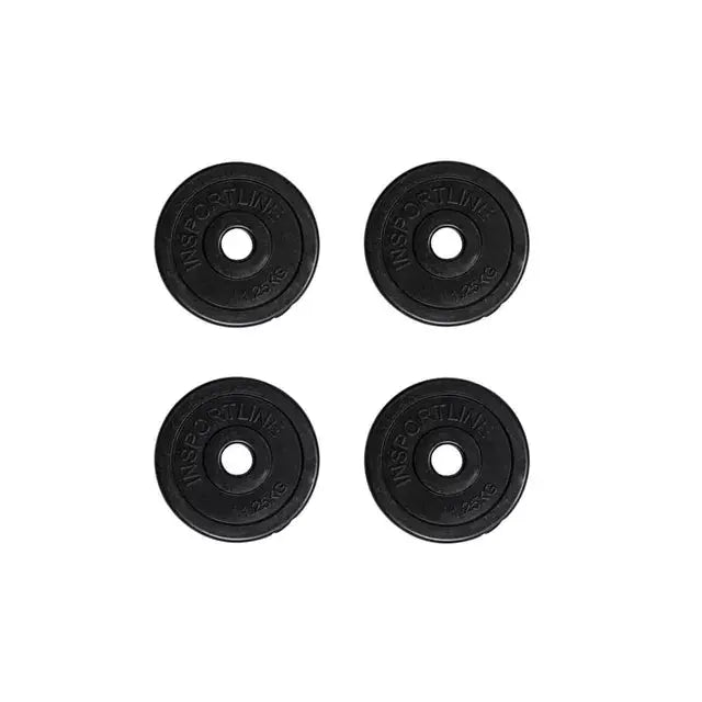 inSPORTline Loading barbell & dumbbell set BS08 5–50 kg InSportLine Barbells