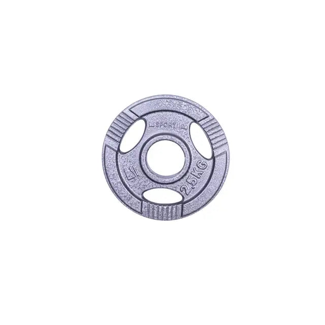 inSPORTline Olympic barbell set Hamerton 80 kg (182 cm / 50 mm) InSportLine Barbells