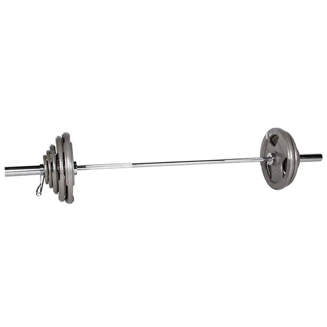 inSPORTline Olympic barbell set Hamerton 80 kg (182 cm / 50 mm) InSportLine Barbells