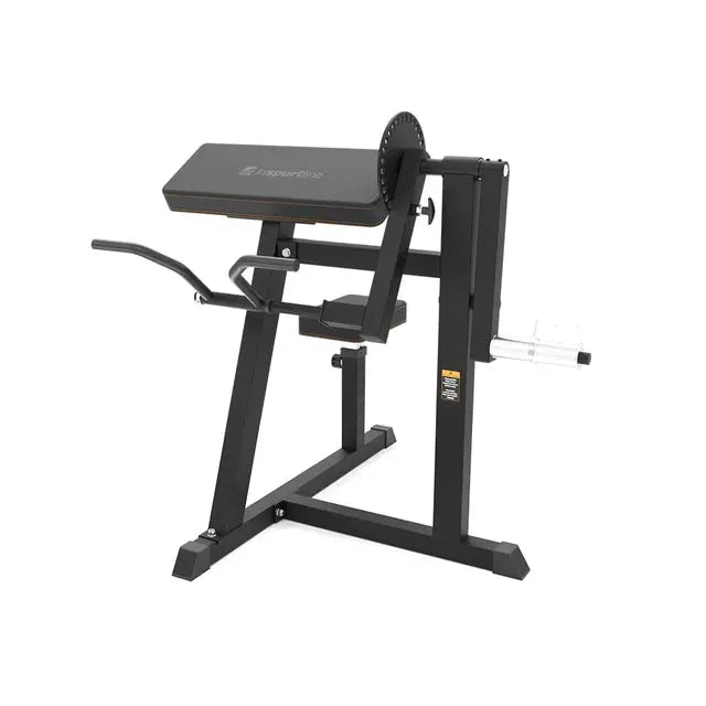 inSPORTline Bicep and Tricep Curl Bench X-NT BT20 Adjustable Armrest InSportLine