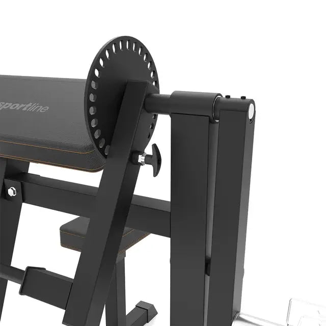 inSPORTline Bicep and Tricep Curl Bench X-NT BT20 Adjustable Armrest InSportLine