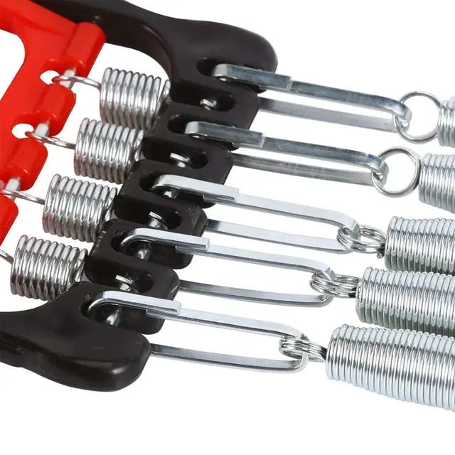 inSPORTline Chest Expander Tenspring Adjustable 5‑Level Resistance InSportLine