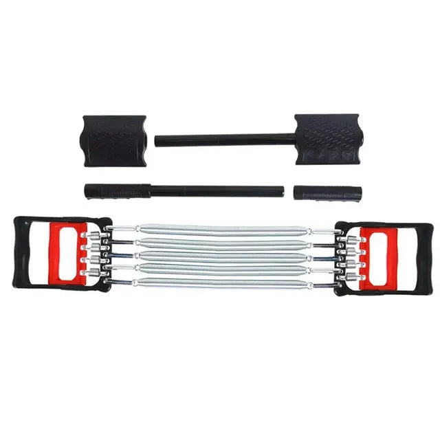 inSPORTline Chest Expander Tenspring Adjustable 5‑Level Resistance InSportLine