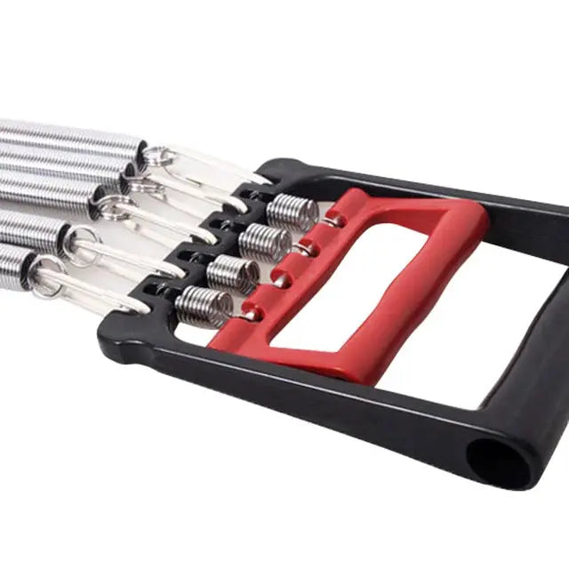 inSPORTline Chest Expander Tenspring Adjustable 5‑Level Resistance InSportLine