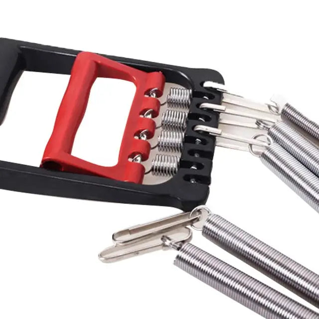 inSPORTline Chest Expander Tenspring Adjustable 5‑Level Resistance InSportLine