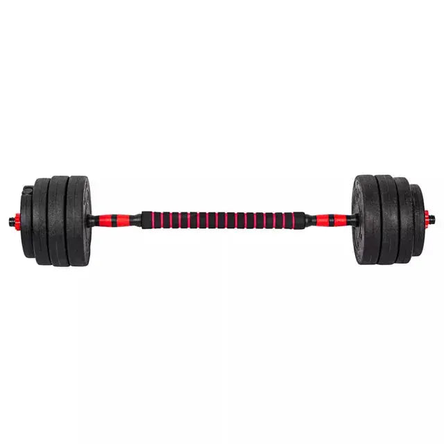 inSPORTline Adjustable cement dumbbell set CEMBAR 40 InSportLine Dumbbells
