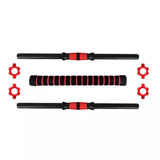 inSPORTline Adjustable cement dumbbell set CEMBAR 40 InSportLine Dumbbells