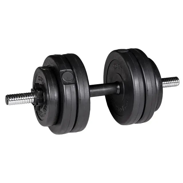 inSPORTline Single-Handed plate-loaded dumbbell set CEM 2 × 3–12.5 kg InSportLine Dumbbells