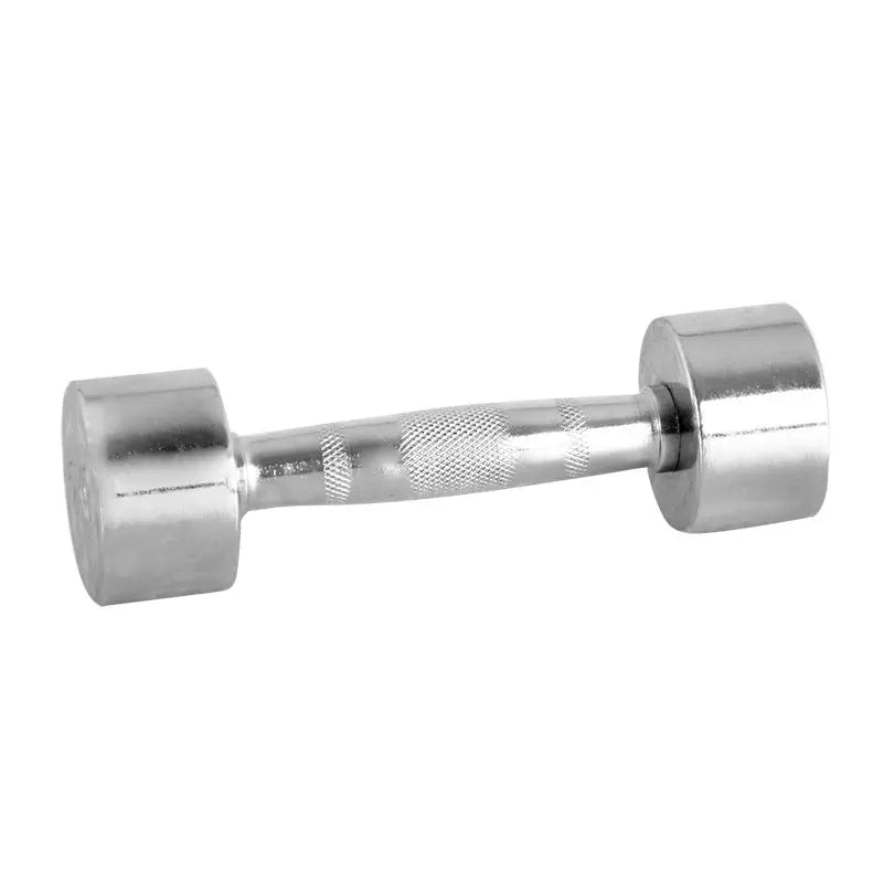 inSPORTline Dumbbells Chrome Dumbbell Crossteel 4 kg InSportLine