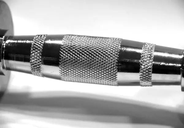 inSPORTline Dumbbells Chrome Dumbbell Crossteel 6 kg InSportLine