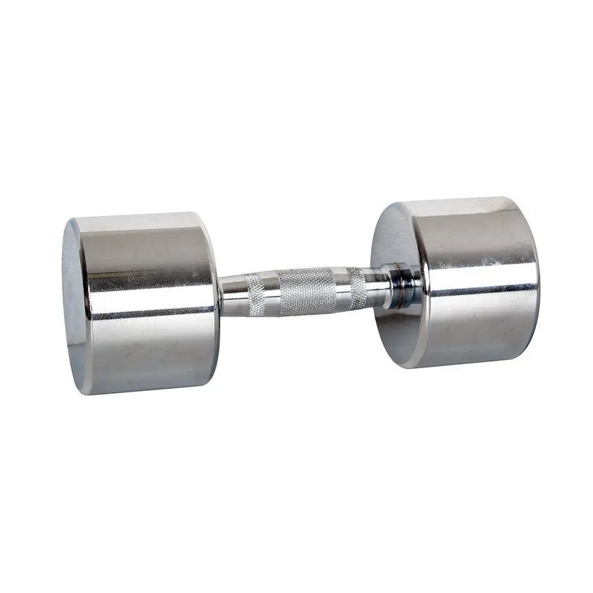 inSPORTline Dumbbells Chrome Dumbbell Crossteel 8 kg InSportLine