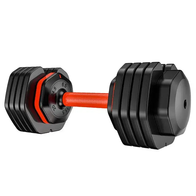 inSPORTline Adjustable dumbbell with stand DuraBell 6.5–24.5 kg InSportLine Dumbbells
