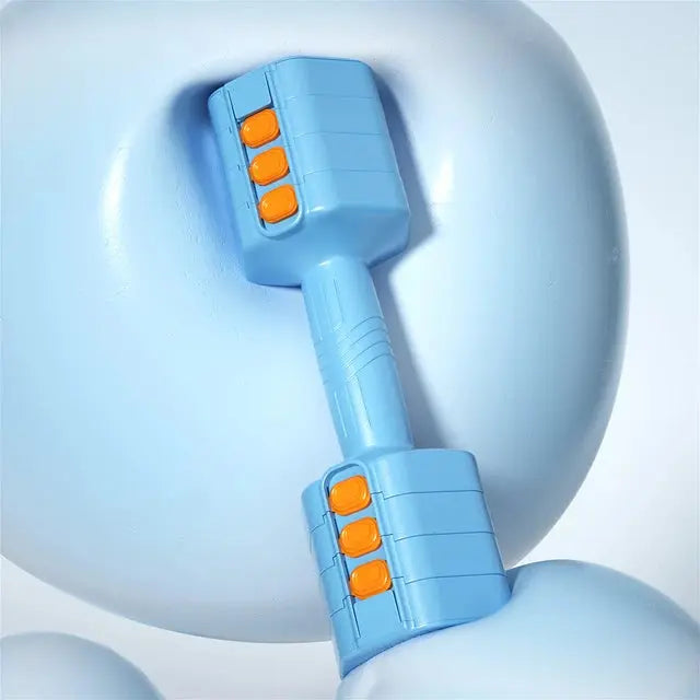 inSPORTline Adjustable dumbbell set light weight DuraBell 2 × 1–2.5 kg InSportLine Dumbbells