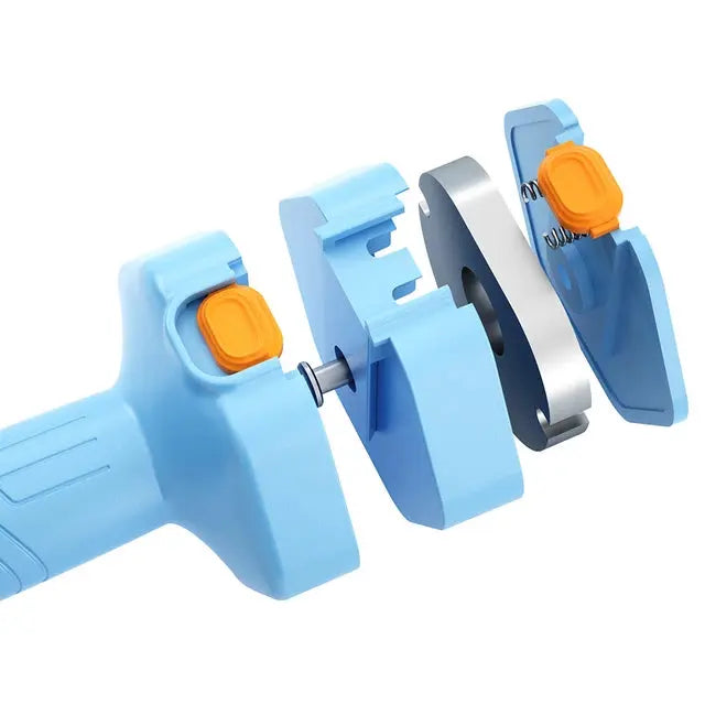 inSPORTline Adjustable dumbbell set light weight DuraBell 2 × 1–2.5 kg InSportLine Dumbbells