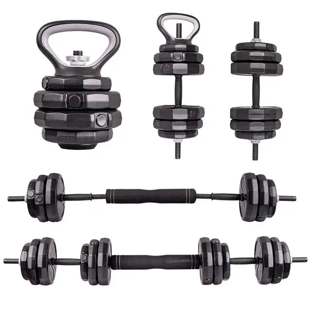 inSPORTline Cement dumbbell set ON-X 6-in-1 40 kg InSportLine Dumbbells