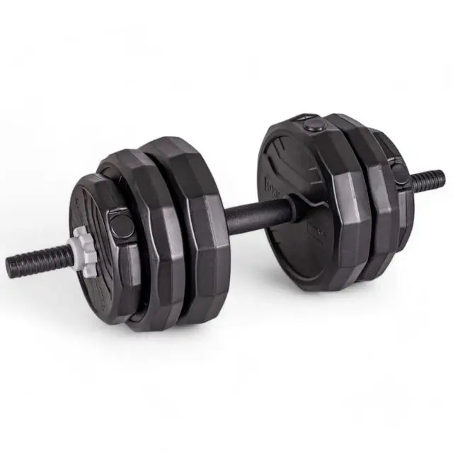 inSPORTline Cement dumbbell set ON-X 6-in-1 40 kg InSportLine Dumbbells