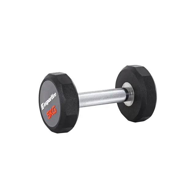 inSPORTline Dumbbell set with rack Profi CPU 2 x 2.5–25 kg InSportLine Dumbbells