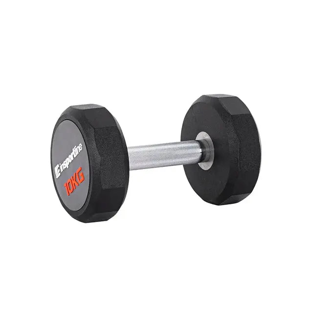 inSPORTline Dumbbell set with rack Profi CPU 2 x 2.5–25 kg InSportLine Dumbbells