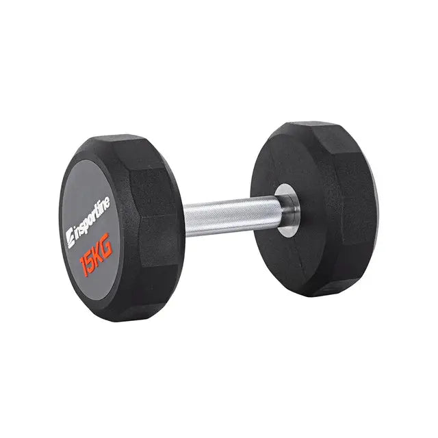 inSPORTline Dumbbell set with rack Profi CPU 2 x 2.5–25 kg InSportLine Dumbbells