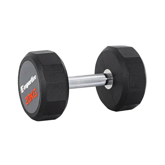 inSPORTline Dumbbell set with rack Profi CPU 2 x 2.5–25 kg InSportLine Dumbbells