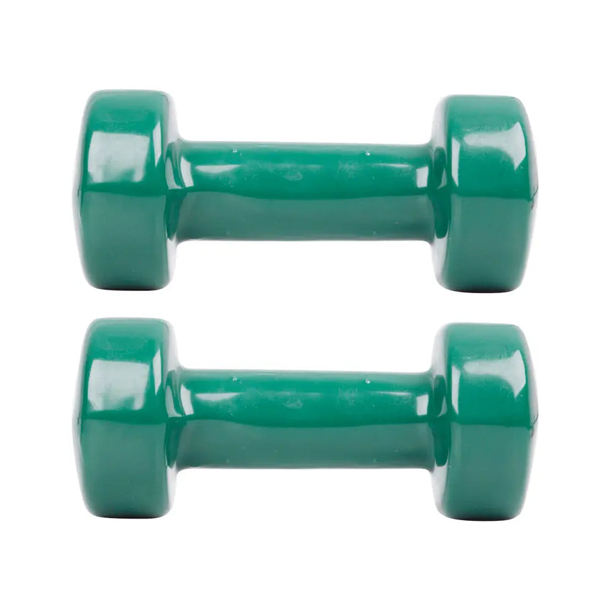 inSPORTline Vinyl Dumbbell Set Smoothbell 2 x 3 kg InSportLine