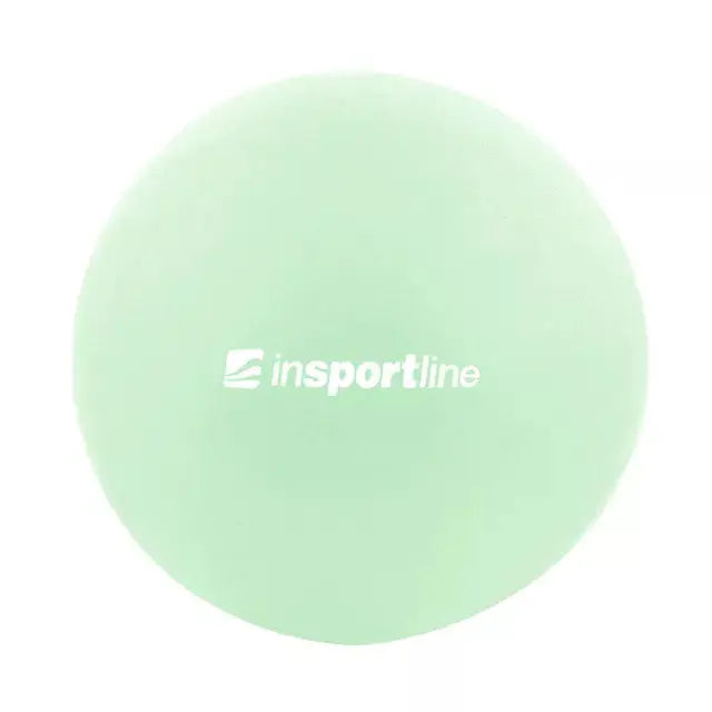 inSPORTline Exercise Aerobic Ball – 25 cm | Versatile Fitness & Balance Training Tool InSportLine