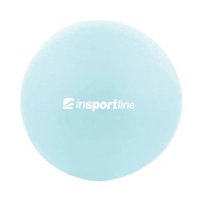 inSPORTline Exercise Aerobic Ball – 25 cm | Versatile Fitness & Balance Training Tool InSportLine
