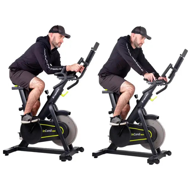 inSPORTline Exercise bike with smart apps inCondi S150i InSportLine Exercise Bike