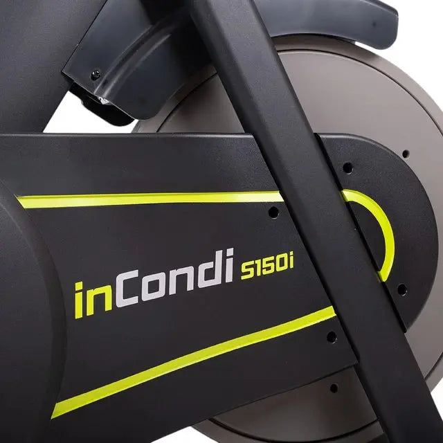 inSPORTline Exercise bike with smart apps inCondi S150i InSportLine Exercise Bike