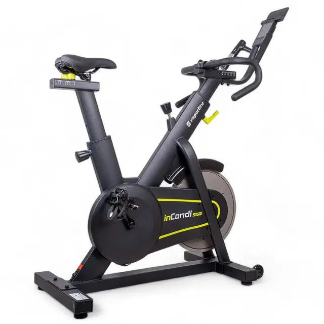 inSPORTline Exercise bike with smart apps inCondi S150i InSportLine Exercise Bike