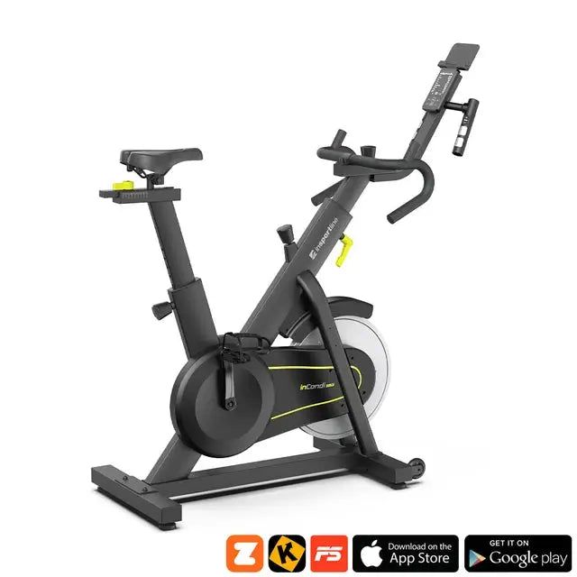 inSPORTline Exercise bike with smart apps inCondi S150i InSportLine Exercise Bike