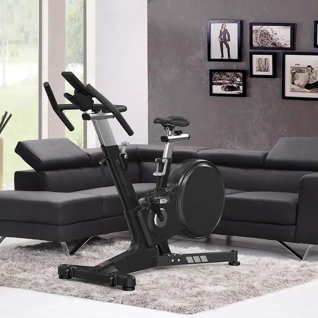 inSPORTline Exercise bike with Bluetooth ZenRoute 1000 InSportLine Exercise Bike