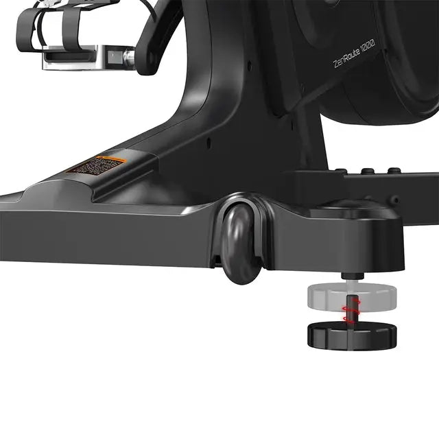 inSPORTline Exercise bike with Bluetooth ZenRoute 1000 InSportLine Exercise Bike