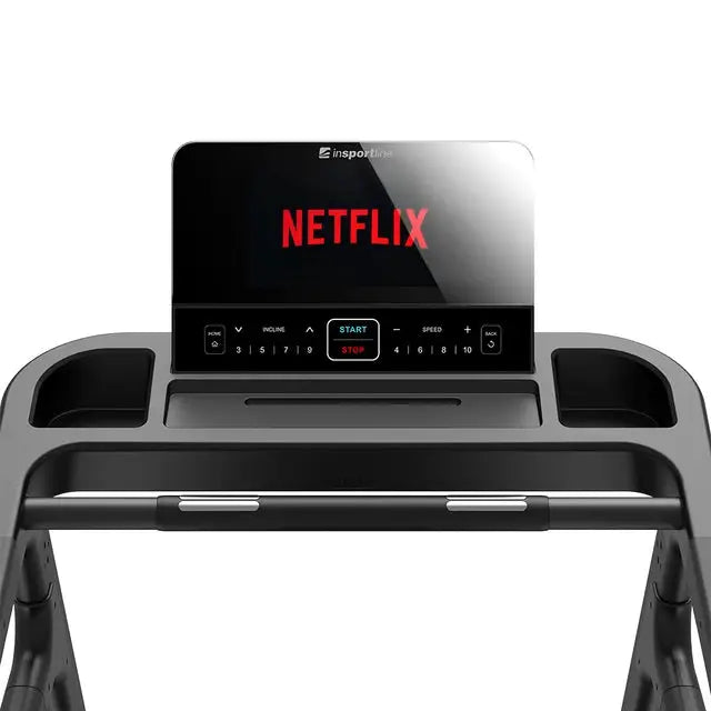 inSPORTline Folding Treadmill ZenRun 15 Compact Smart Trainer InSportLine