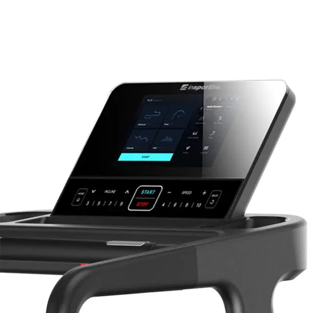 inSPORTline Folding Treadmill ZenRun 15 Compact Smart Trainer InSportLine