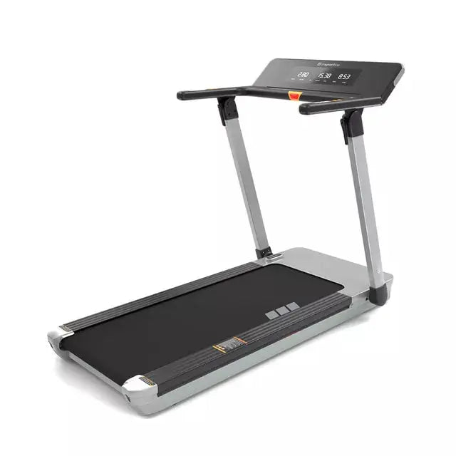 inSPORTline Folding Treadmill ZenRun 20 Compact Incline Smart Trainer InSportLine