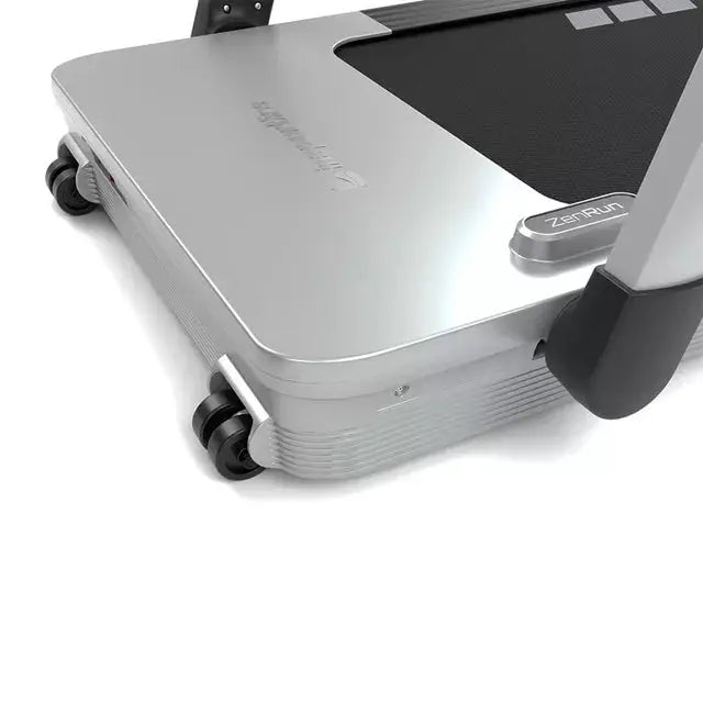 inSPORTline Folding Treadmill ZenRun 20 Compact Incline Smart Trainer InSportLine