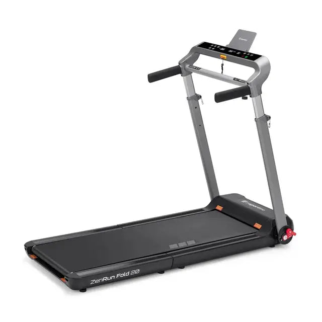 inSPORTline Folding Treadmill ZenRun Fold 20 Compact Home Runner InSportLine
