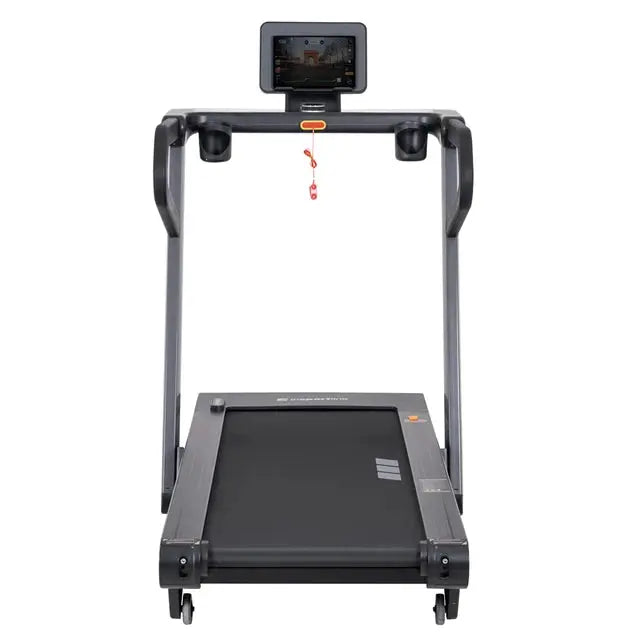 inSPORTline Folding Treadmill ZenRun 40 Incline/Decline Smart Runner InSportLine